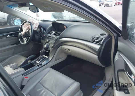 2012 Acura Tl 3.5 из США, поврежденный, VIN 19UUA8F54CA035950